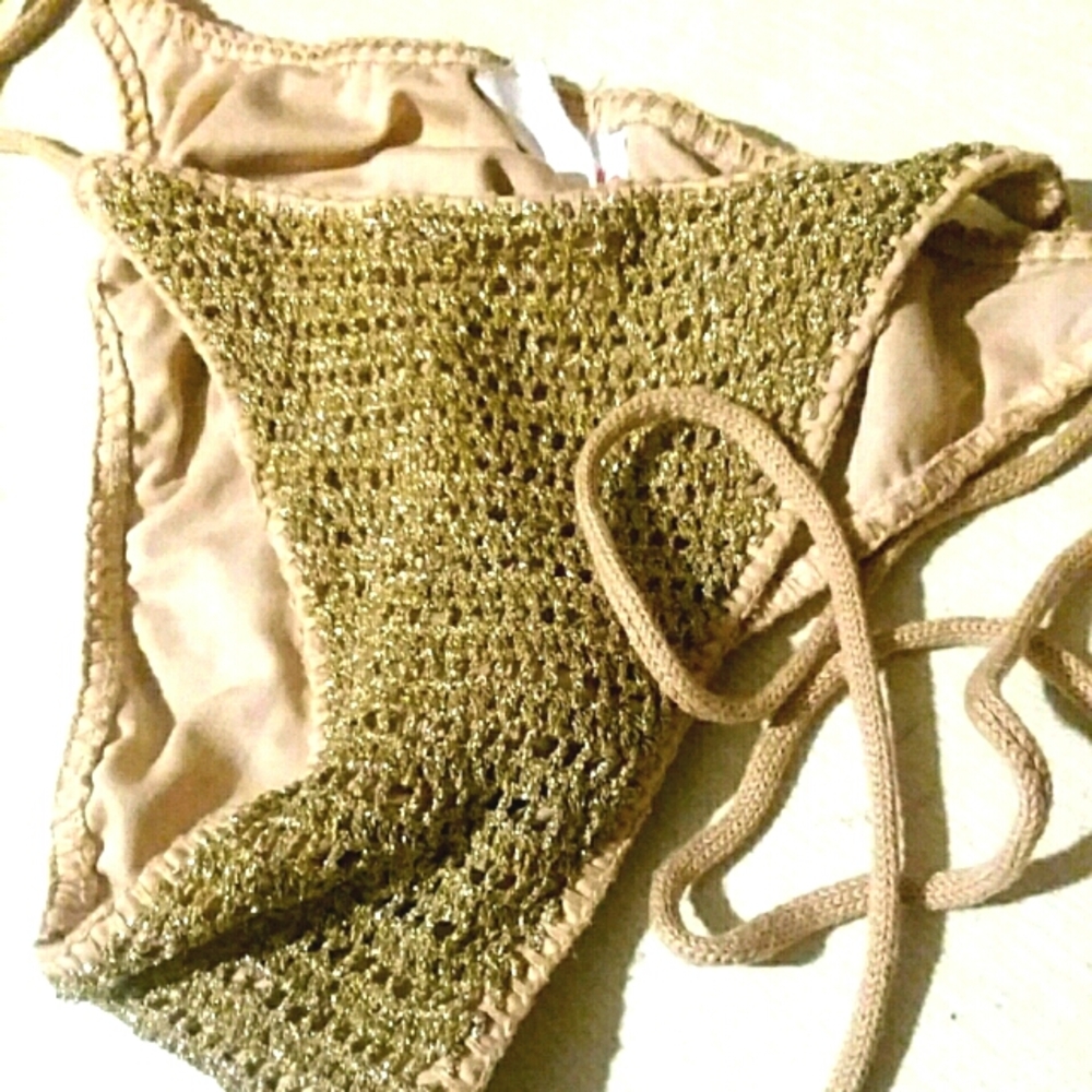 Carabella swimsuit bottom